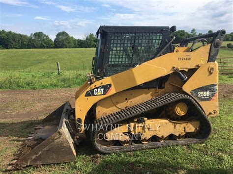 caterpillar 259b3 skid steer trouble shooting|cat 259b3 battery problems.